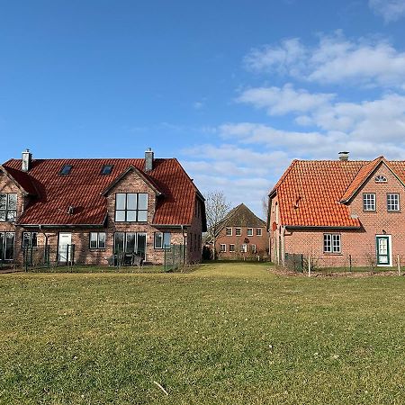 Vogelzug, Ferienwohnung Fuer 4 Persoen - Erwachsene Oder Kinder - In De Feerjenhusen Am Haubarg Von Vollerwiek, Fertigstellung April 2020 Екстер'єр фото